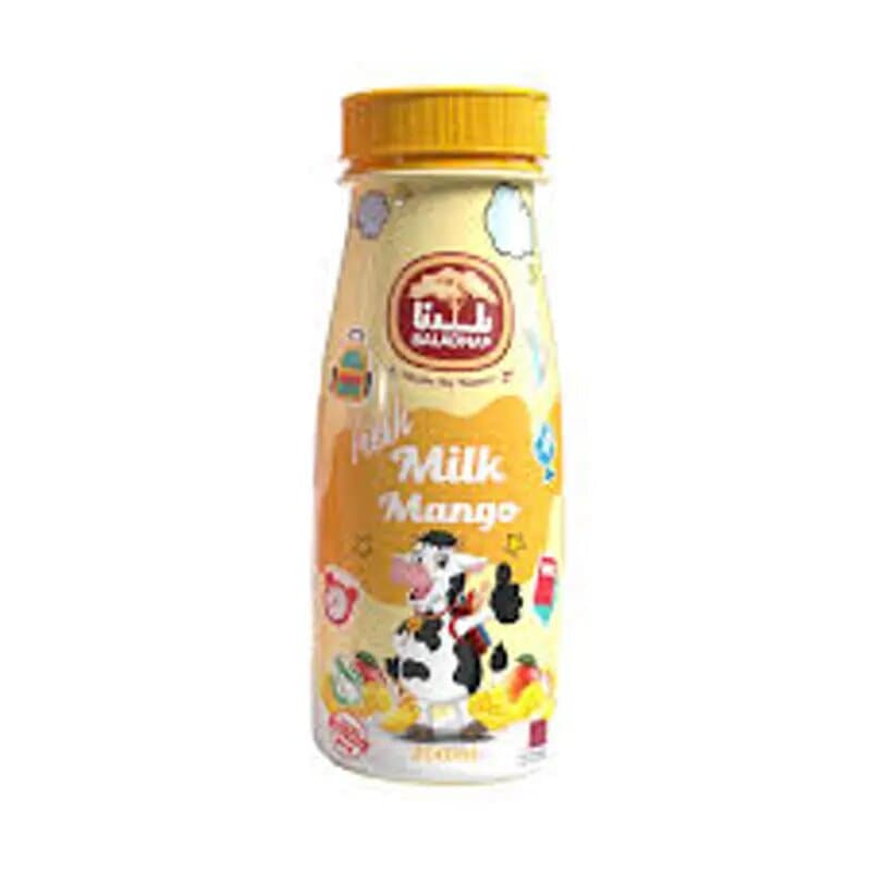 Baladna Fresh Mango Milk 200 mL