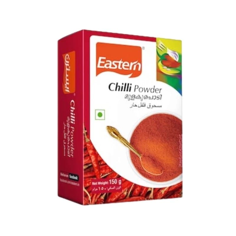Eastern Chilli Powder 150 g