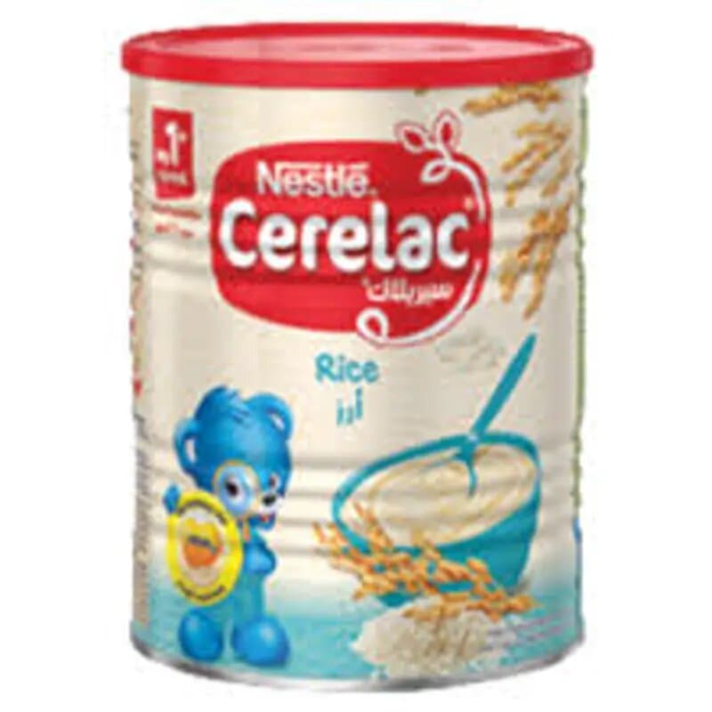 Nestle Cerelac Rice Fa2060 400 g