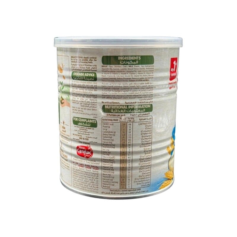 Nestle Cerelac Wheat Fa2059 400 g