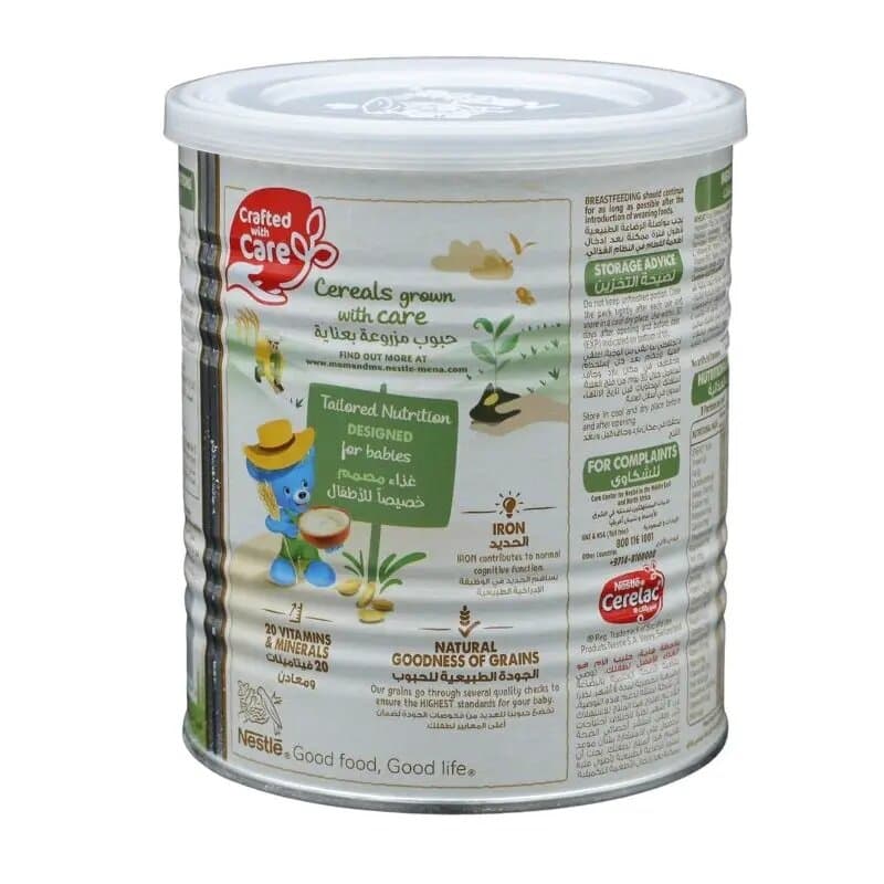 Nestle Cerelac Wheat Fruit 400 g