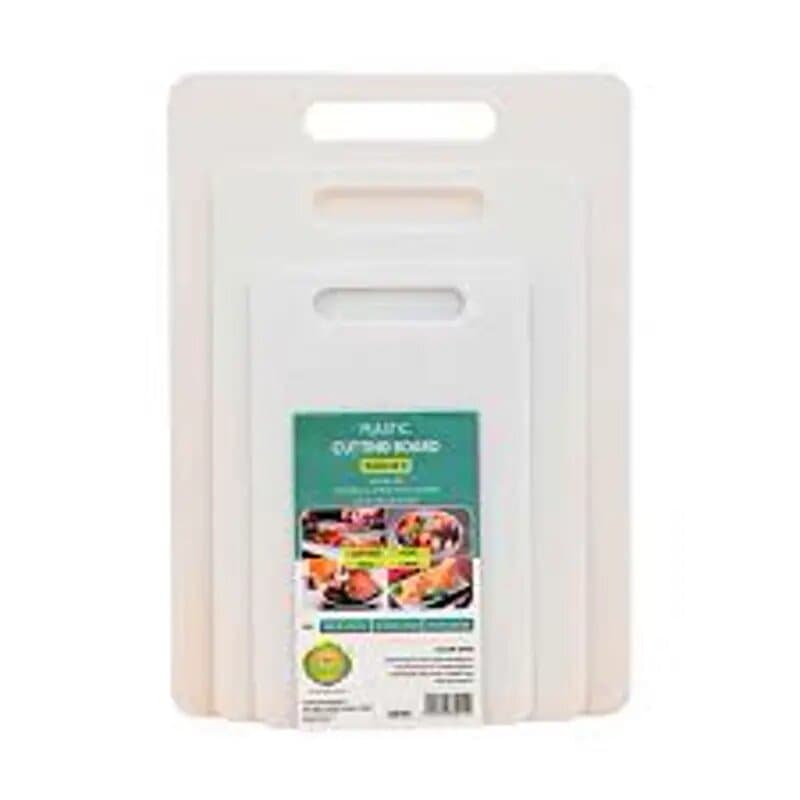 Gitco Plastic Cutting Board 40 x 25 x 0.8cmcb228