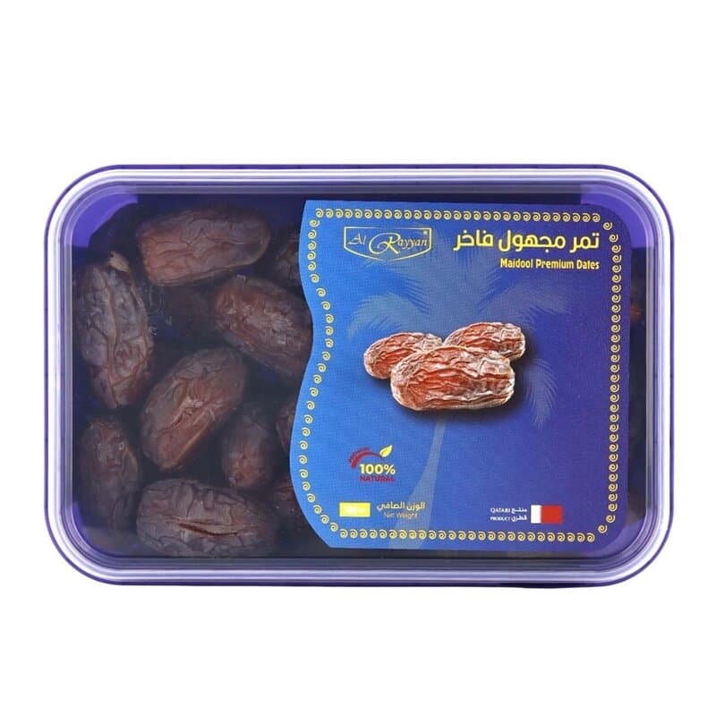 Al Rayyan Majdool Premium Dates Small 500 g