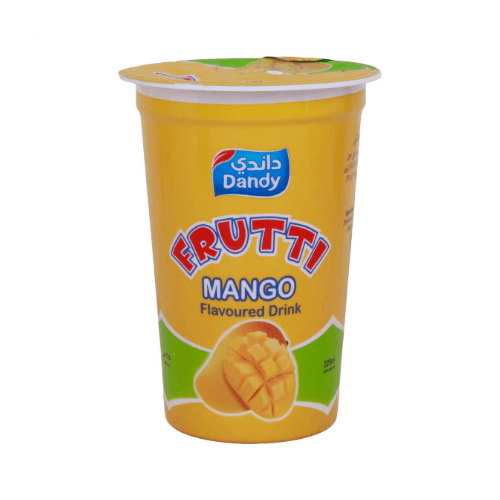 Dandy Frutti Mango 225 mL