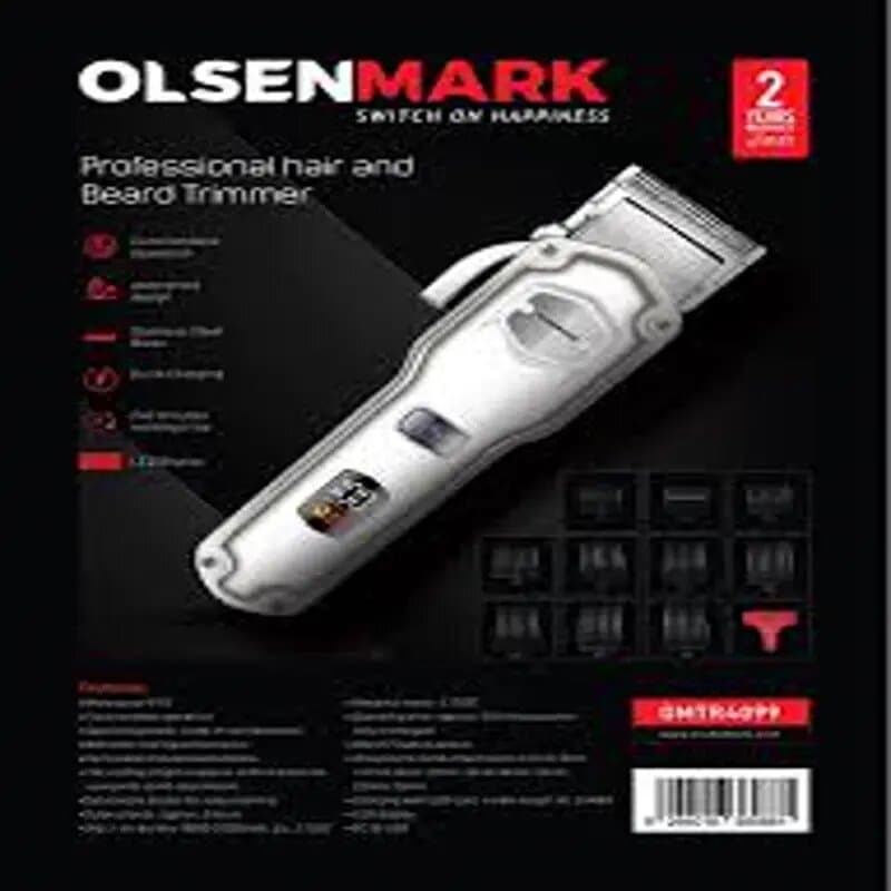 Olsenmark Omtr4099 Hair Trimmer