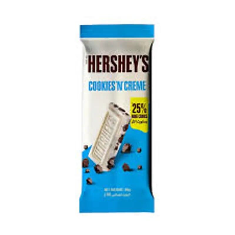 Hershey's Cookies N Creme Bar 90 g