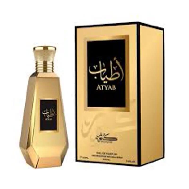 Atyab Perfumes Assorted Edp 100 mL