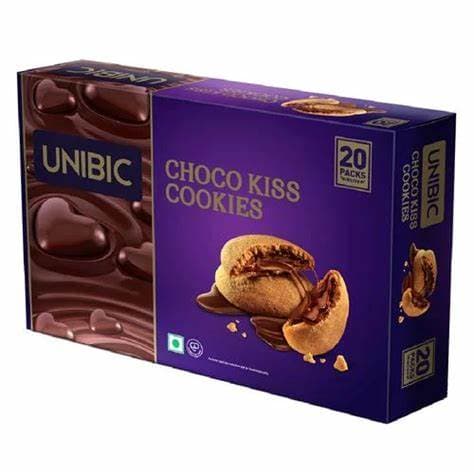 Unibic Choco Kisses Cookies 250 g