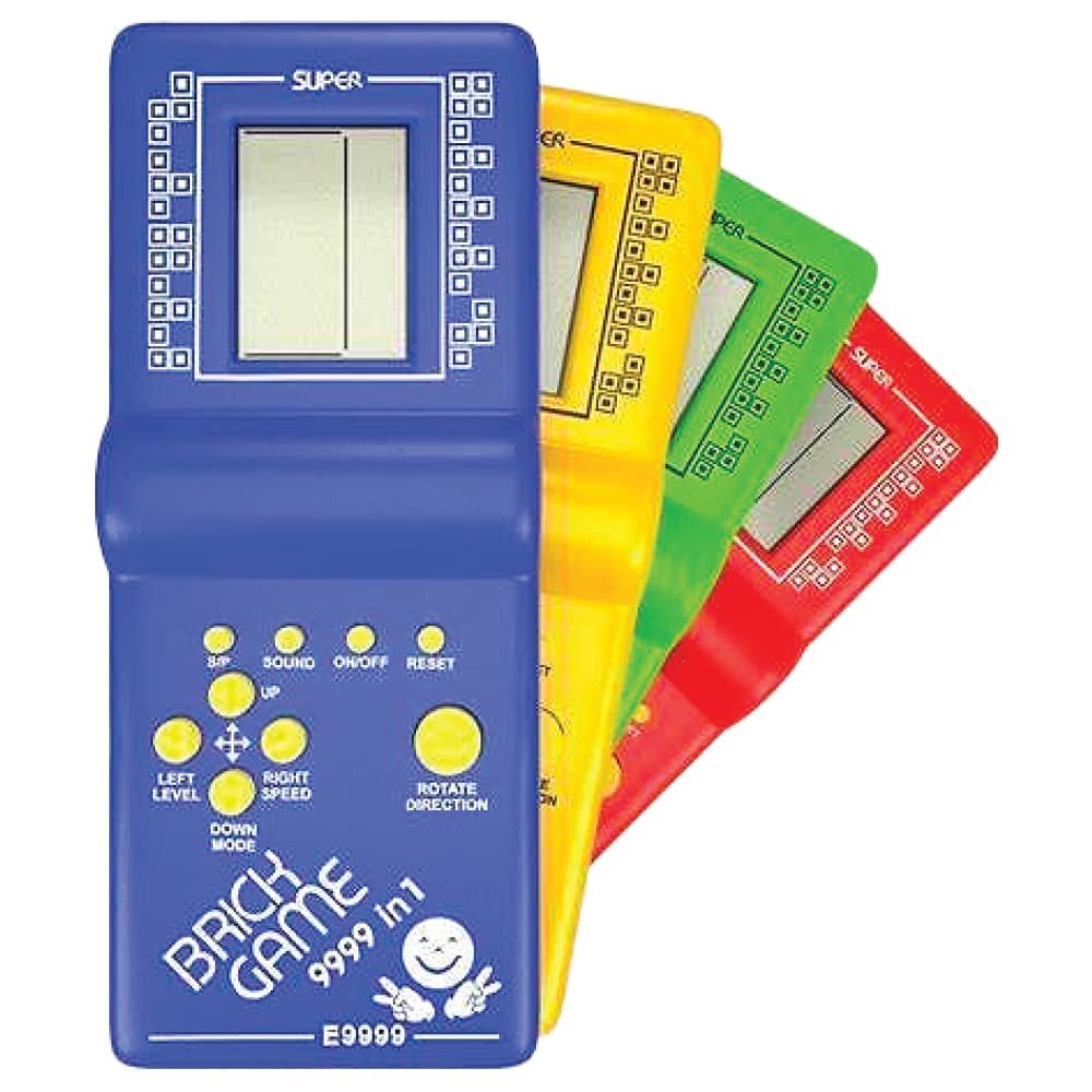 GCT Bricks Game SET E9999-d