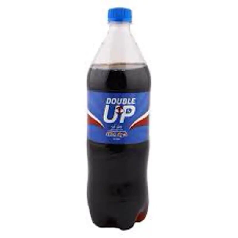 Double Up Cola Carbonated Drink 1 L