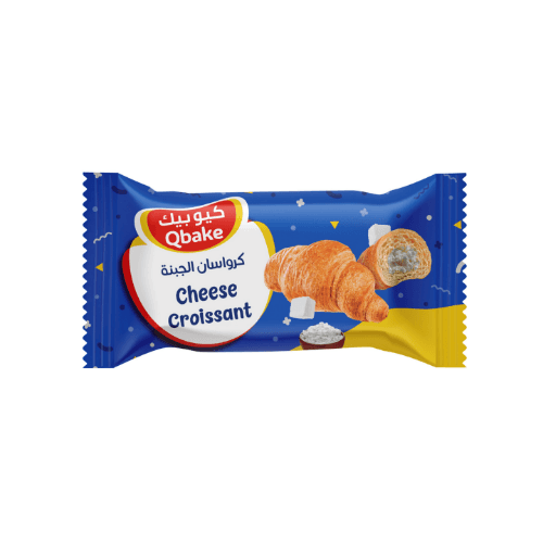 Qbake Cheese Croissant 60 g