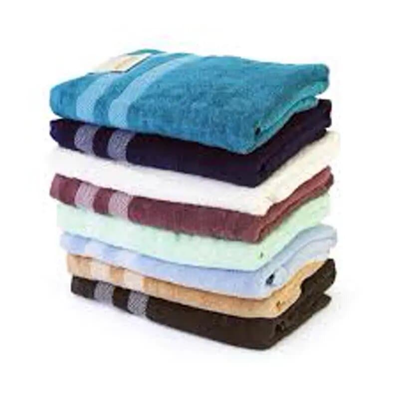 Alr Bath Towel 70 x 140 Cms Promo Assorted