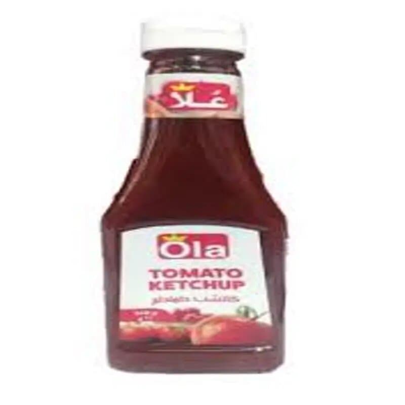 Ola Tomato Ketchup 340 g