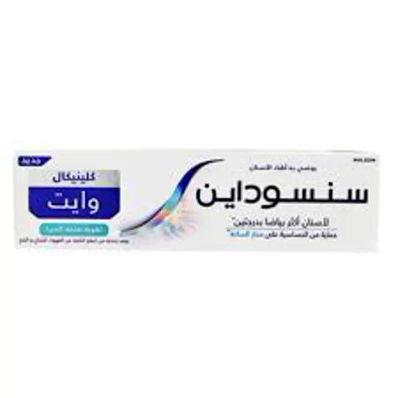 Sensodyne White Enamel Strengthening T/Paste 75 mL