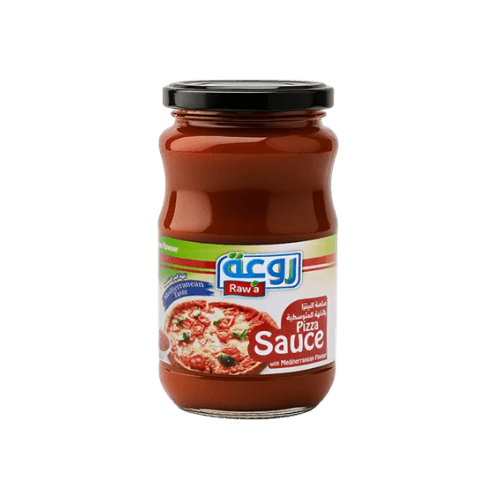 Rawa HOT Ketchup Squeeze 400 g