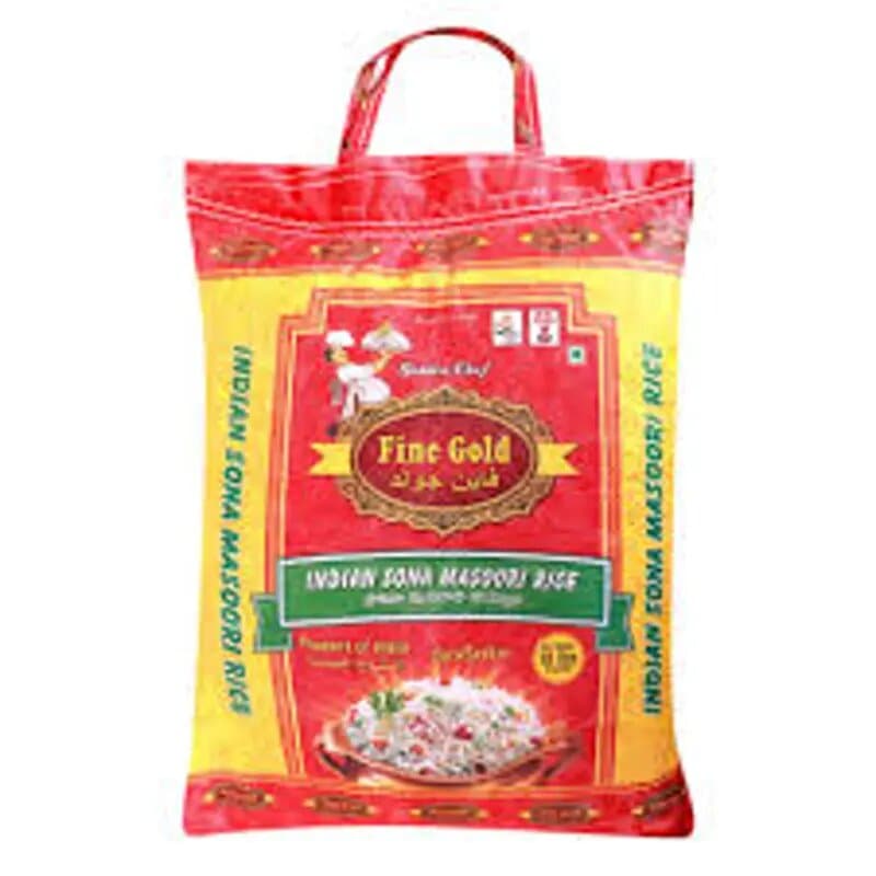 Fine Gold Everyday Basmati Rice 4.5 Kg