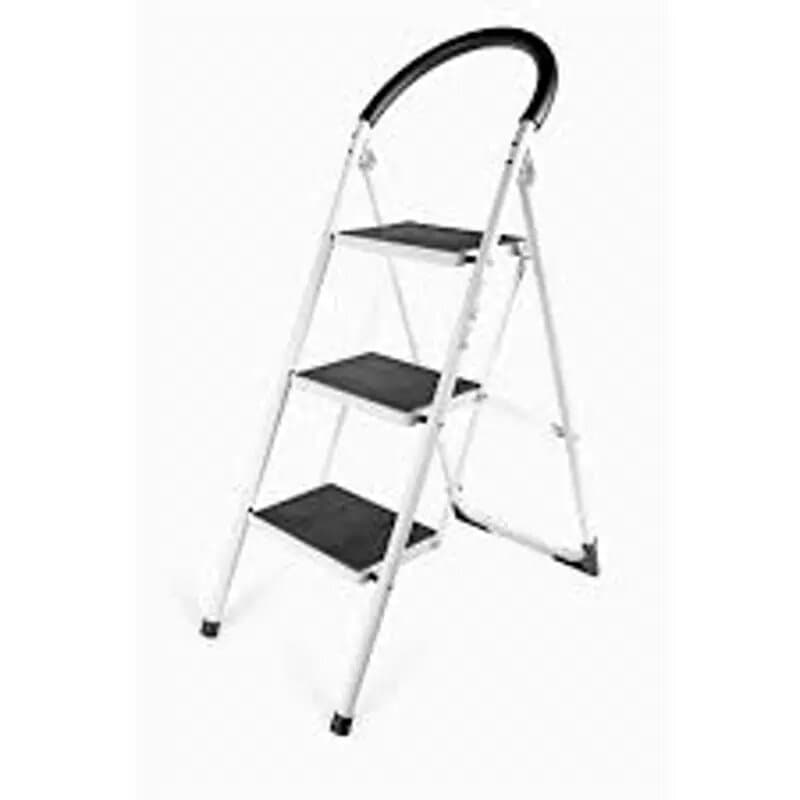 Namson Folding Steel Ladder 3stp R26903