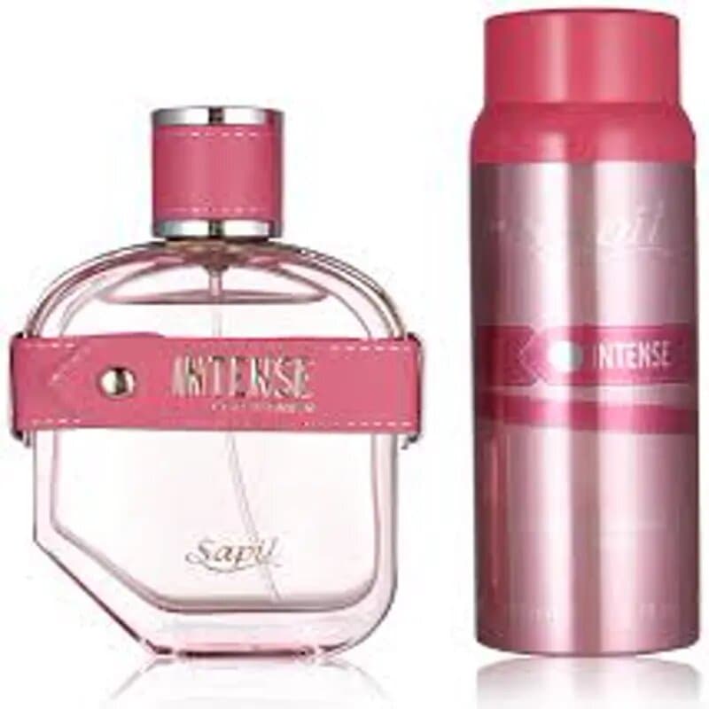 Sapil Intense Women Edt 100 mL + Deo 150 mL Giftset