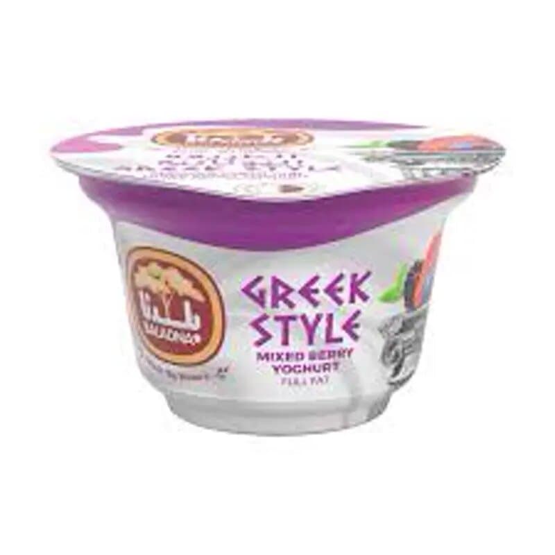 Baladna Mixed Berry Greek Yoghurt 150 g