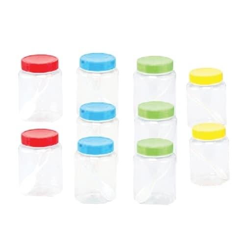 Royal Green Rgb-1210 Noha Jar 10Pcs 425Ml