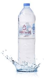 Amwaj Water 200 mL X 24