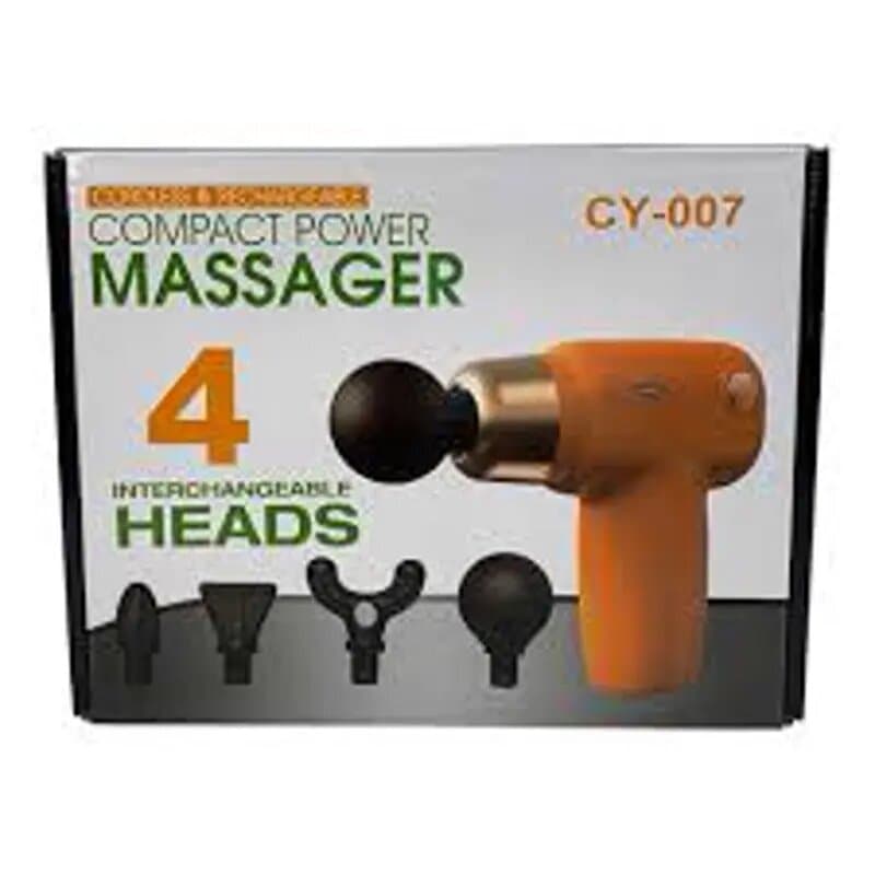 Cy-007 Compact Power Massager