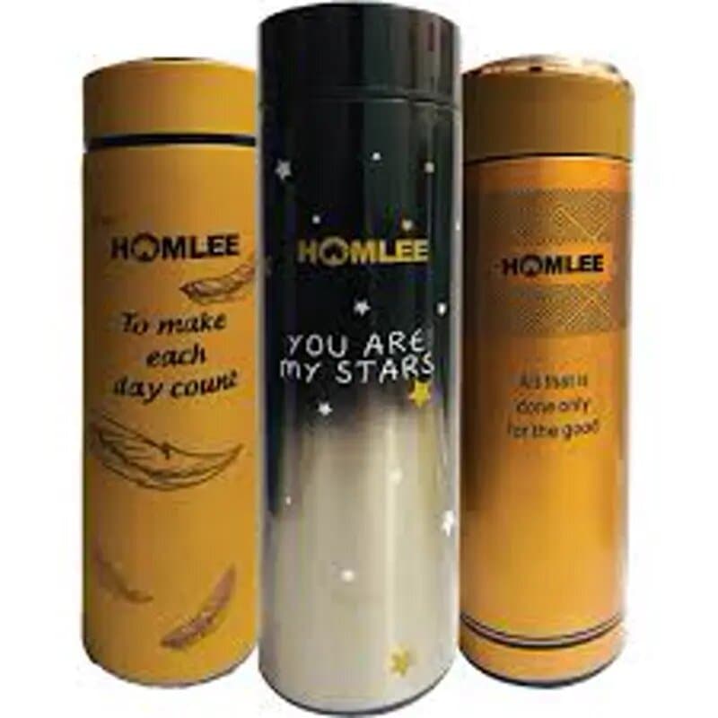 Homlee Vacuum Bottle 750 mL - Hm-2230 Ss