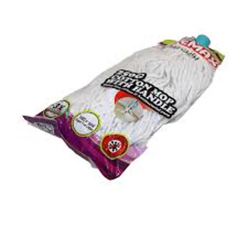 Britemax M250 Mop With Metal Handle(250 g) Bm421