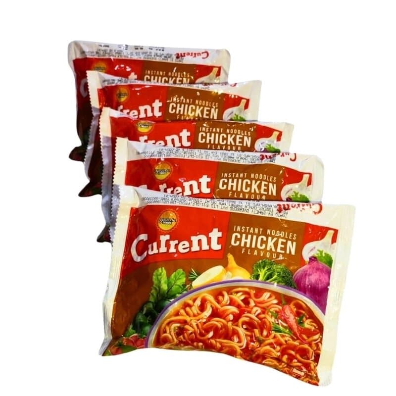 Current Instant Chicken Noodles 5 x 70 g