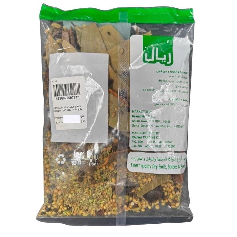 Real Garam Masala 200 g
