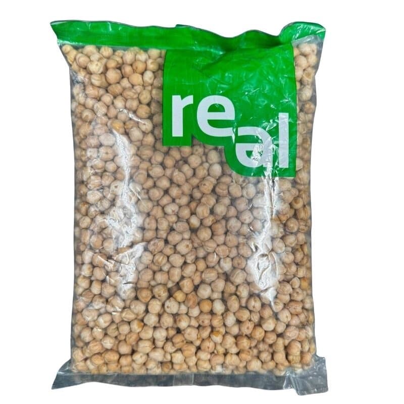 Real Chickpeas White 1 Kg