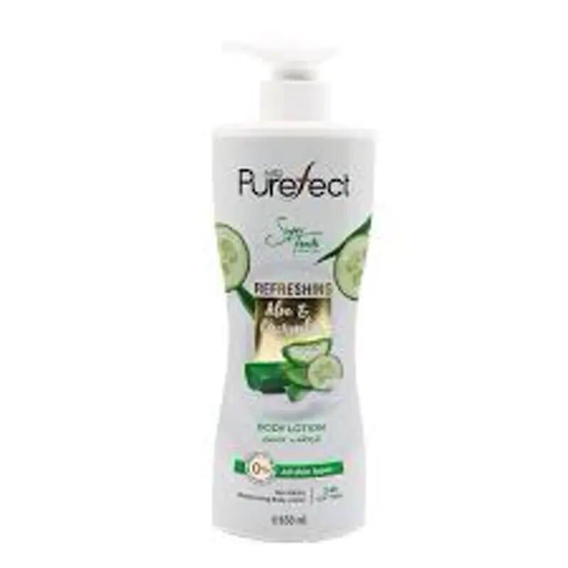 Miss Purefect B/Ltn Refreshin Aloe Cucumber 650 mL