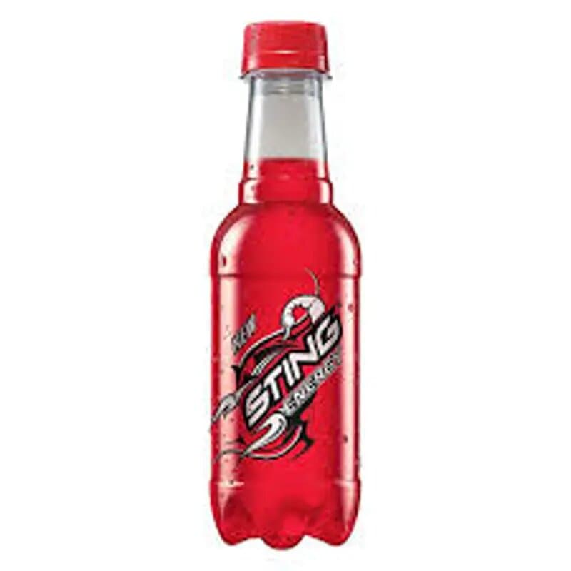 Sting Red Drink Pet 250 mL