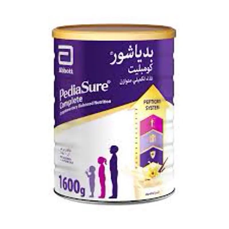 Pediasure Complete Peptigro Vanilla 1600 g