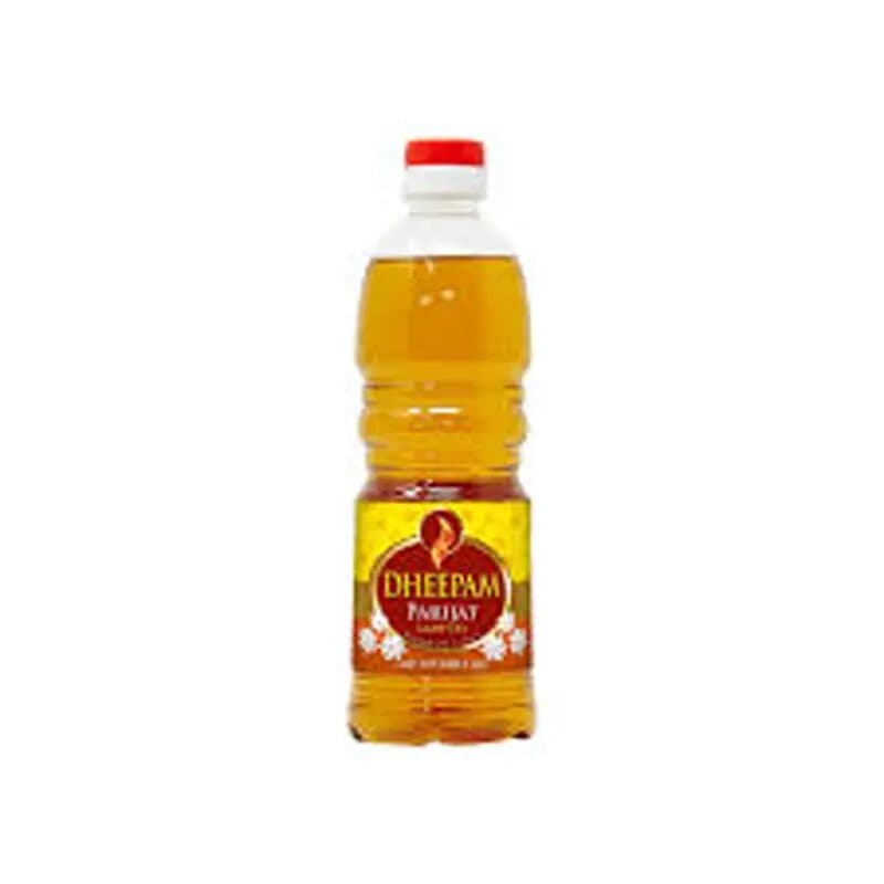 Dheepam - Parijat Lamp Oil 500 mL