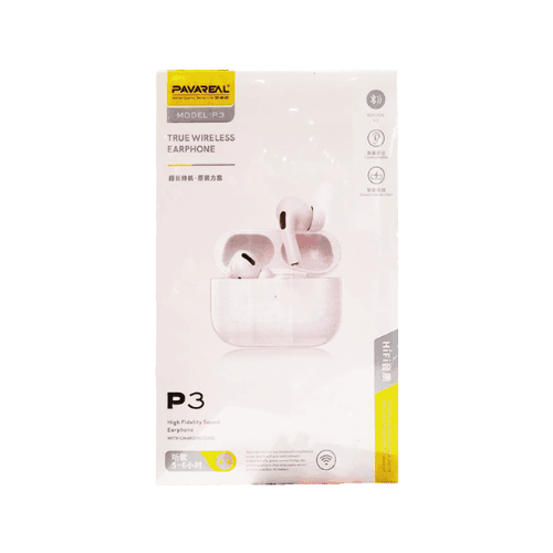 Appollo Wireless Headset P3 Res 4096