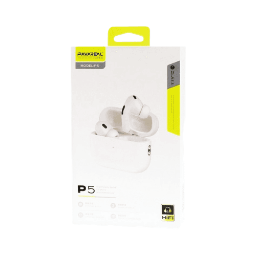 Appollo Wireless Headset P5 Res 4097