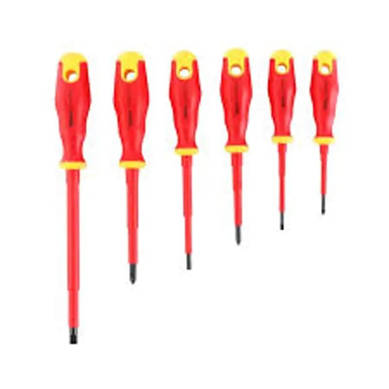 Ryl Screwdriver Set 14119-8 Res 4226