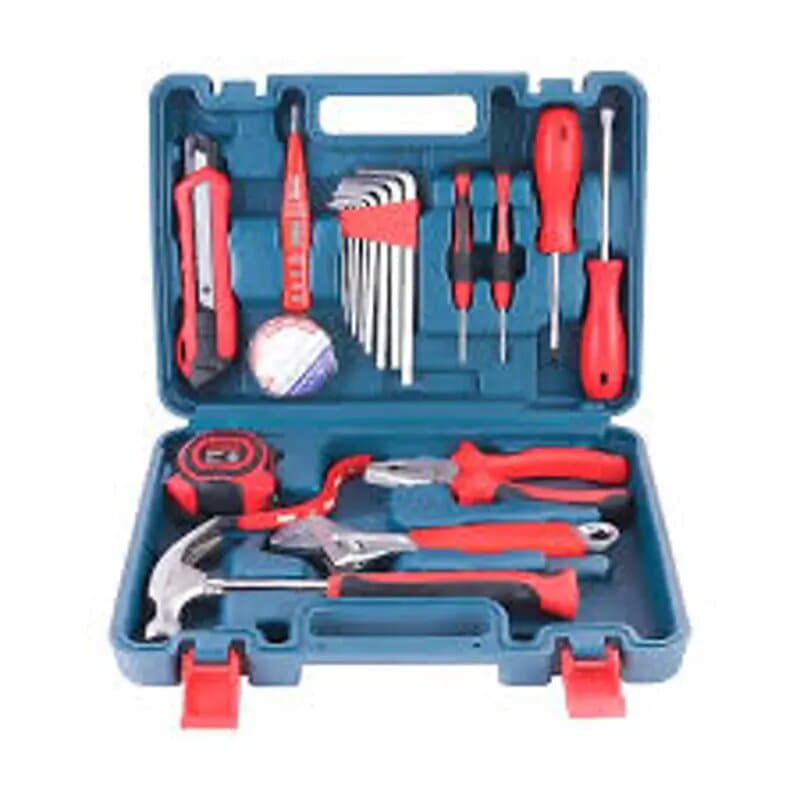 Ryl Hardware Tools Set 14119-9 Res 4227