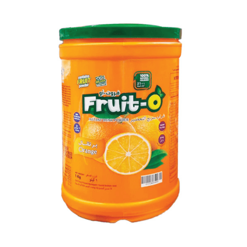 Fruito Instant Powder Drink Cocktail 1 Kg