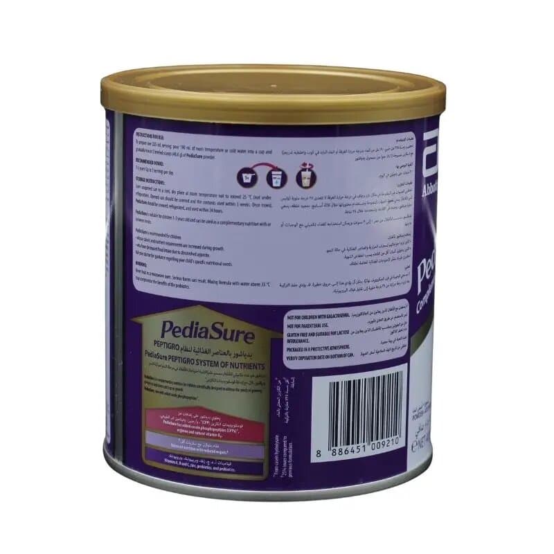 Pediasure Peptigro 1 + Vanilla 400 g