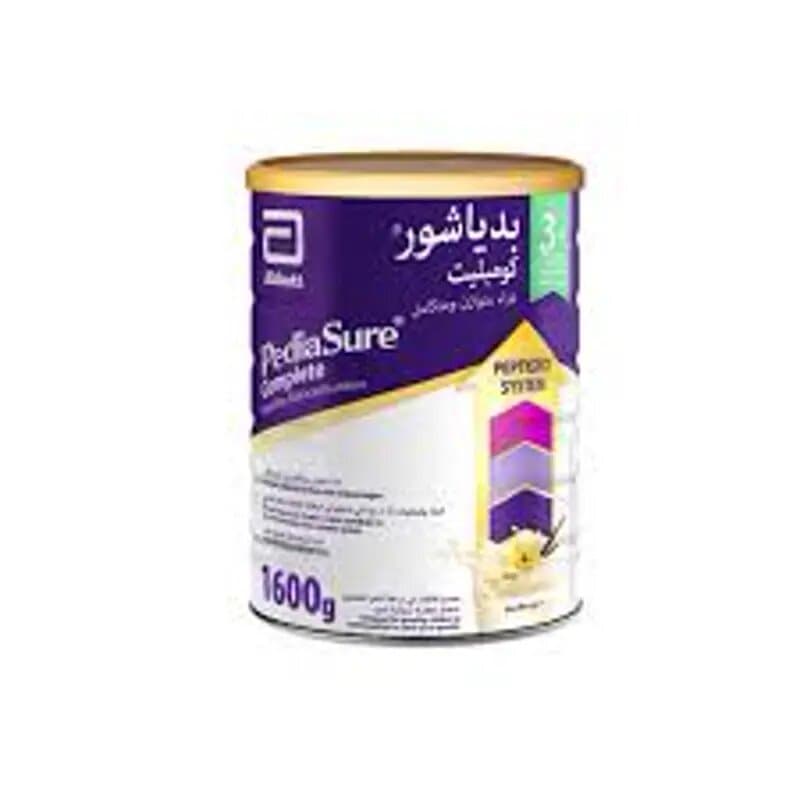Pediasure Peptigro 1 + Vanilla 1600 g