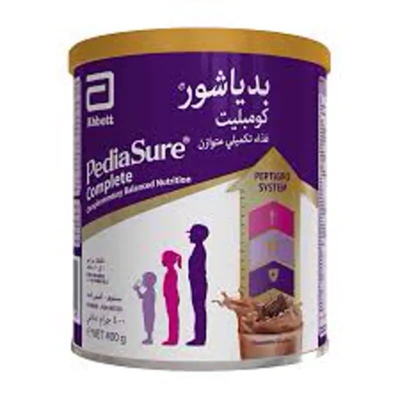 Pediasure Peptigro 1 + Chocolate 400 g