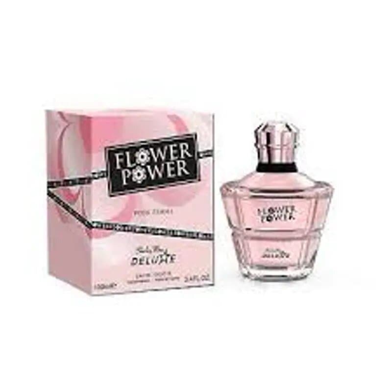 Shirley May Deluxe Edt Flower Power Women 100 mL