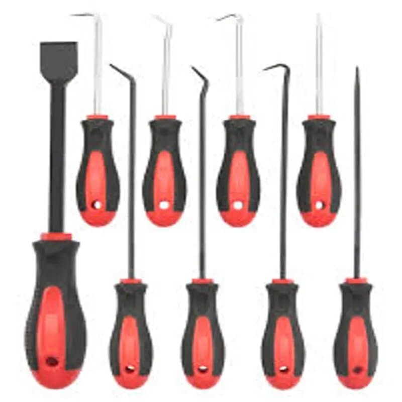 Jp Hook 9 Pc Set Nc-35999 Dub 1061