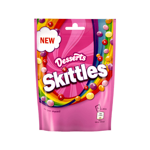 Skittles Desserts Candy 152 g