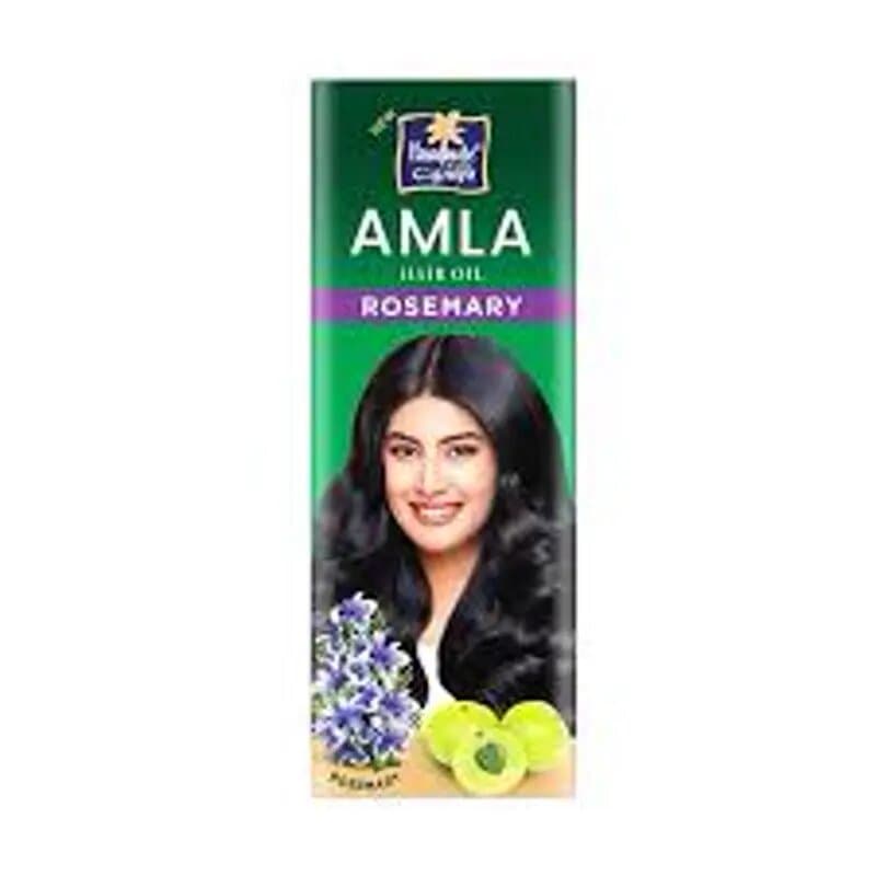 Parachute Amla Rosemary Hair Oil 2 x 300 mL