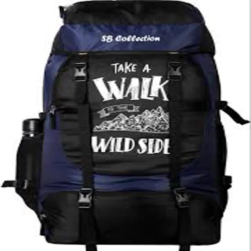 Camerone Trekking Backpack Res 4739