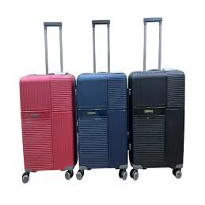 American Wings Pc Hard Trolley 28"