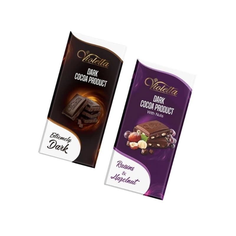 Violeta Assorted Chocolate 1 Kg